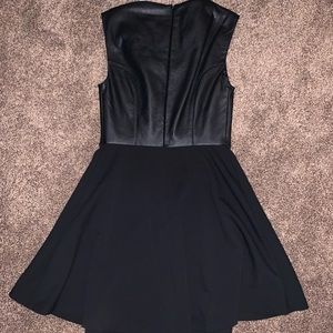 Brand New French Connection Leather combination